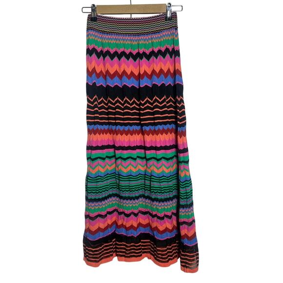 Anthropologie Aldomartins Midi Skirt Sz. XS - Picture 2 of 7